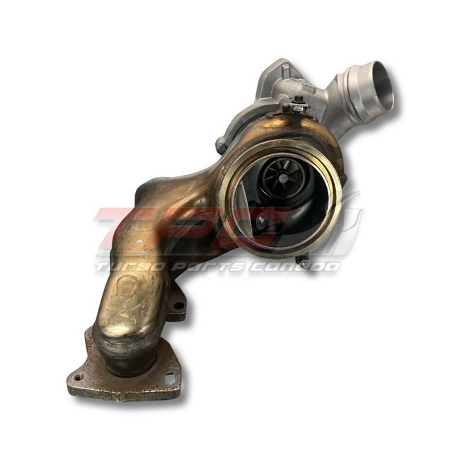 Rebuilt Volvo 2L Turbochargers