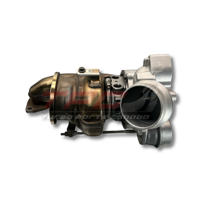 Rebuilt Volvo 2L Turbochargers