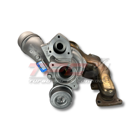 Volvo 2.0L Turbocharger (Remanufactured)
