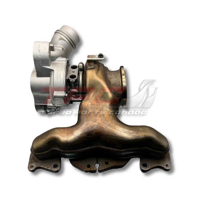 Rebuilt Volvo 2L Turbochargers