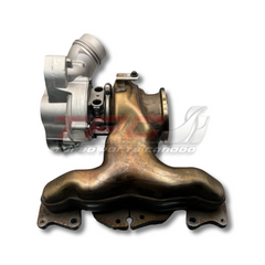 Volvo 2.0L Turbocharger (Remanufactured)