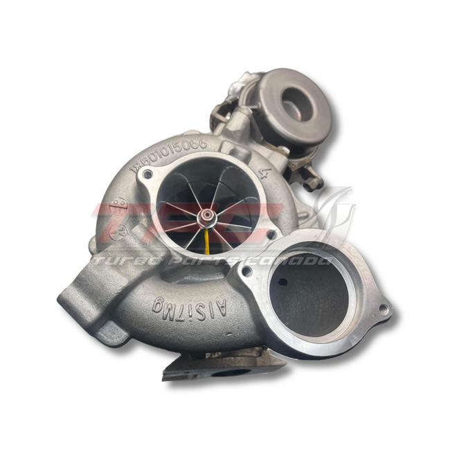 Audi B9 3L EA839 6258 Upgraded Ball Bearing Turbocharger