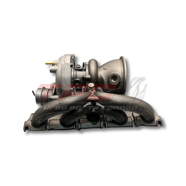 Rebuilt OEM 8J TTRS TURBOCHARGER