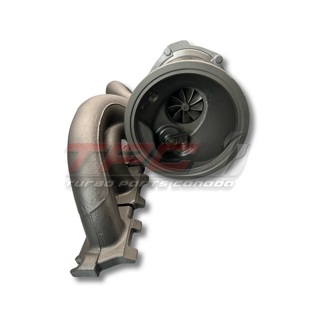 Rebuilt OEM 8J TTRS TURBOCHARGER