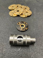 TPC38 MQB Performance Turbocharger