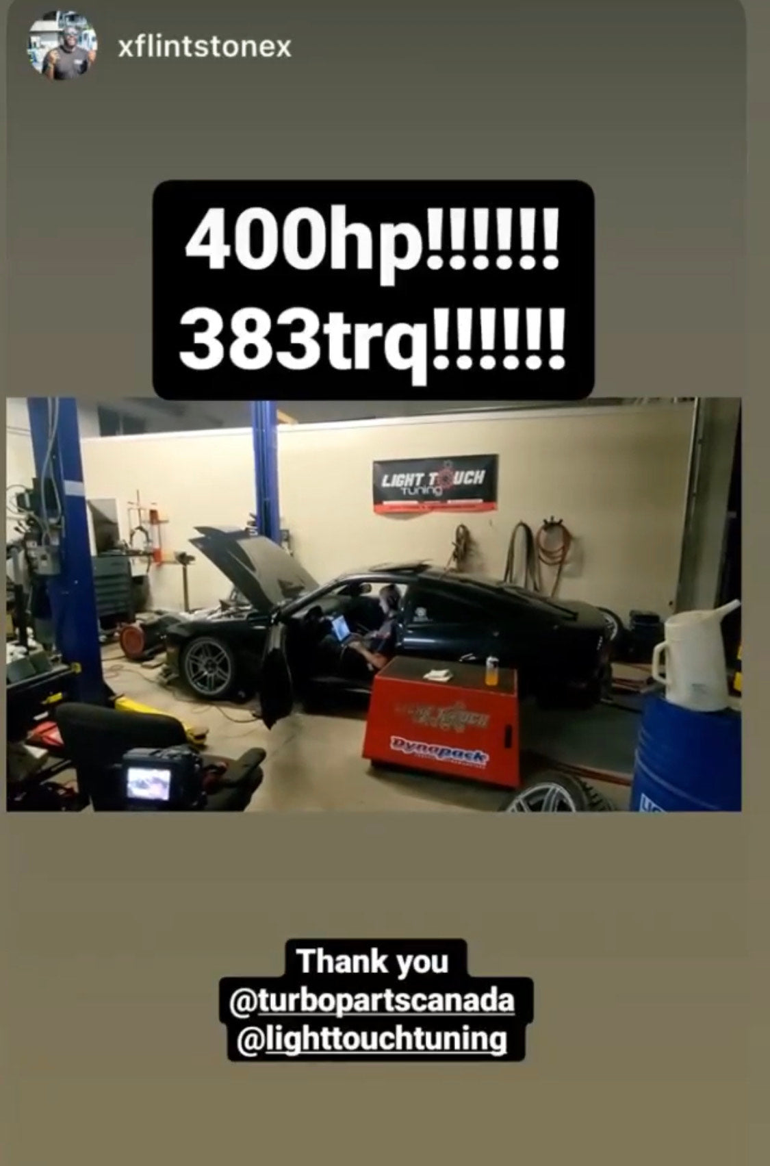 Toyota MR2 turbo upgrade