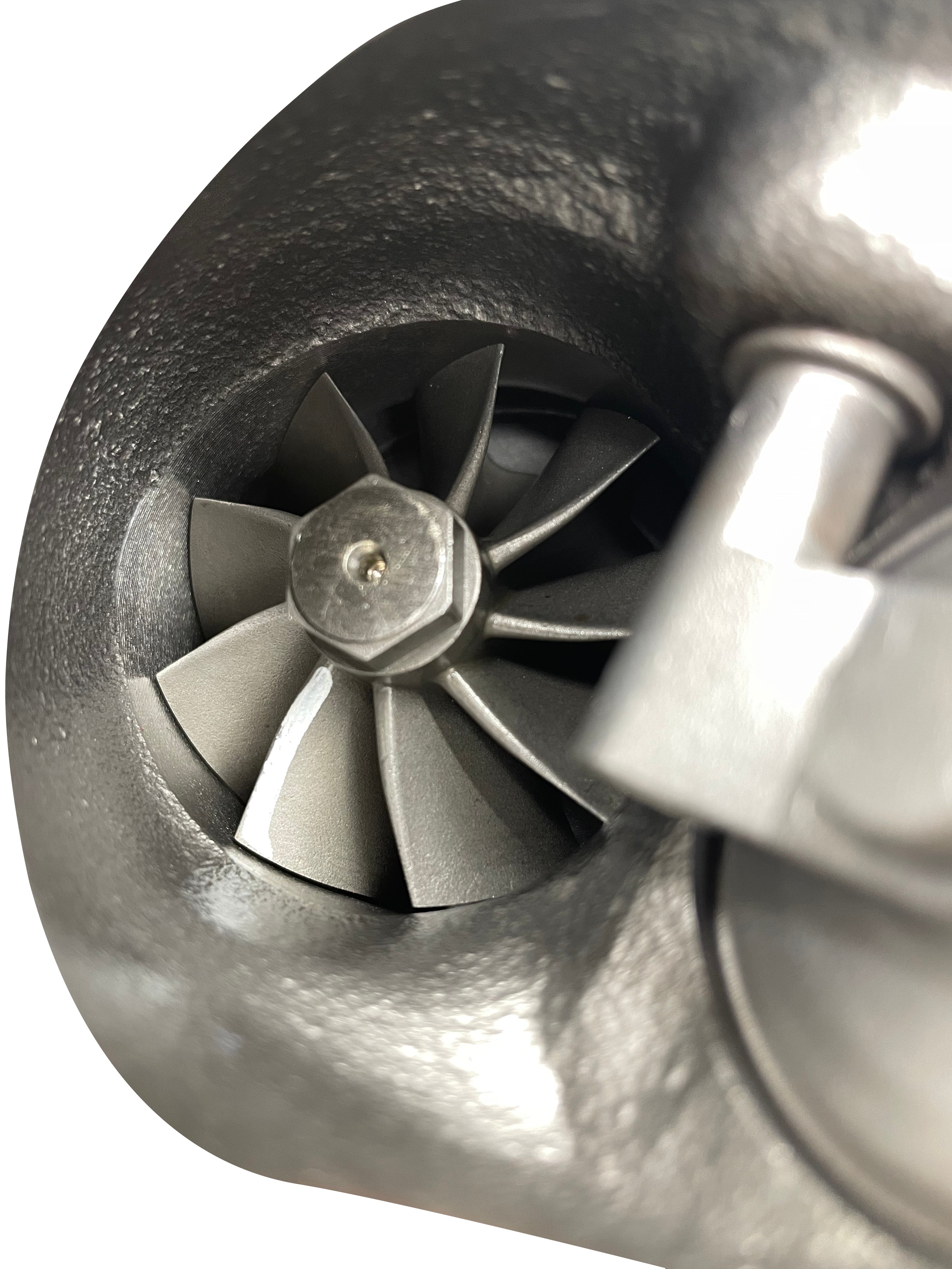 Lotus twin turbo upgrade