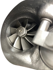 Lotus twin turbo upgrade