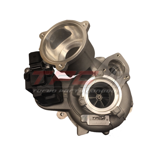 IS38 Ball Bearing Turbocharger (Golf-R)