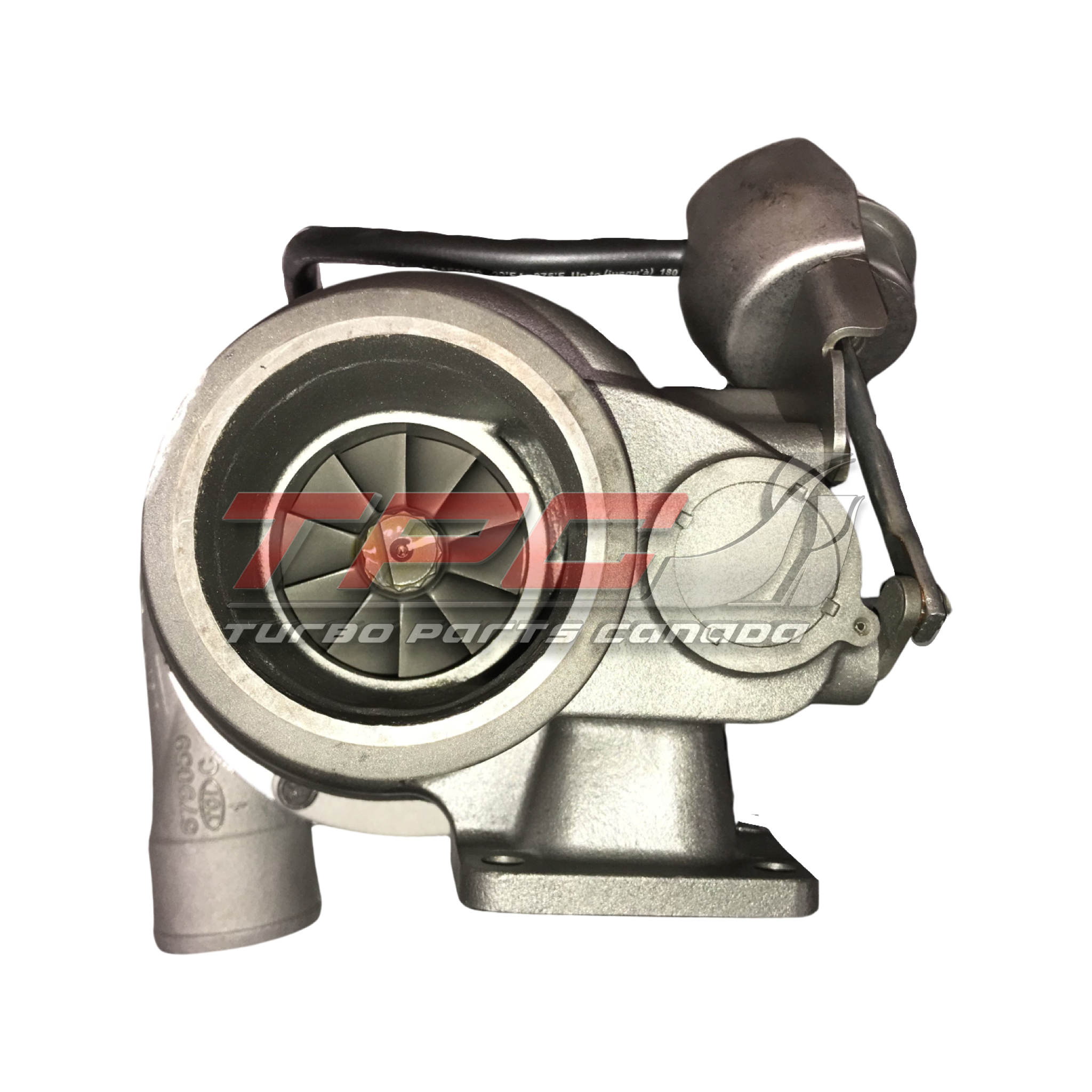 International Harvester, Navistar Truck GT4082D Turbo 466743-0040 - Turbo Parts Canada Inc.