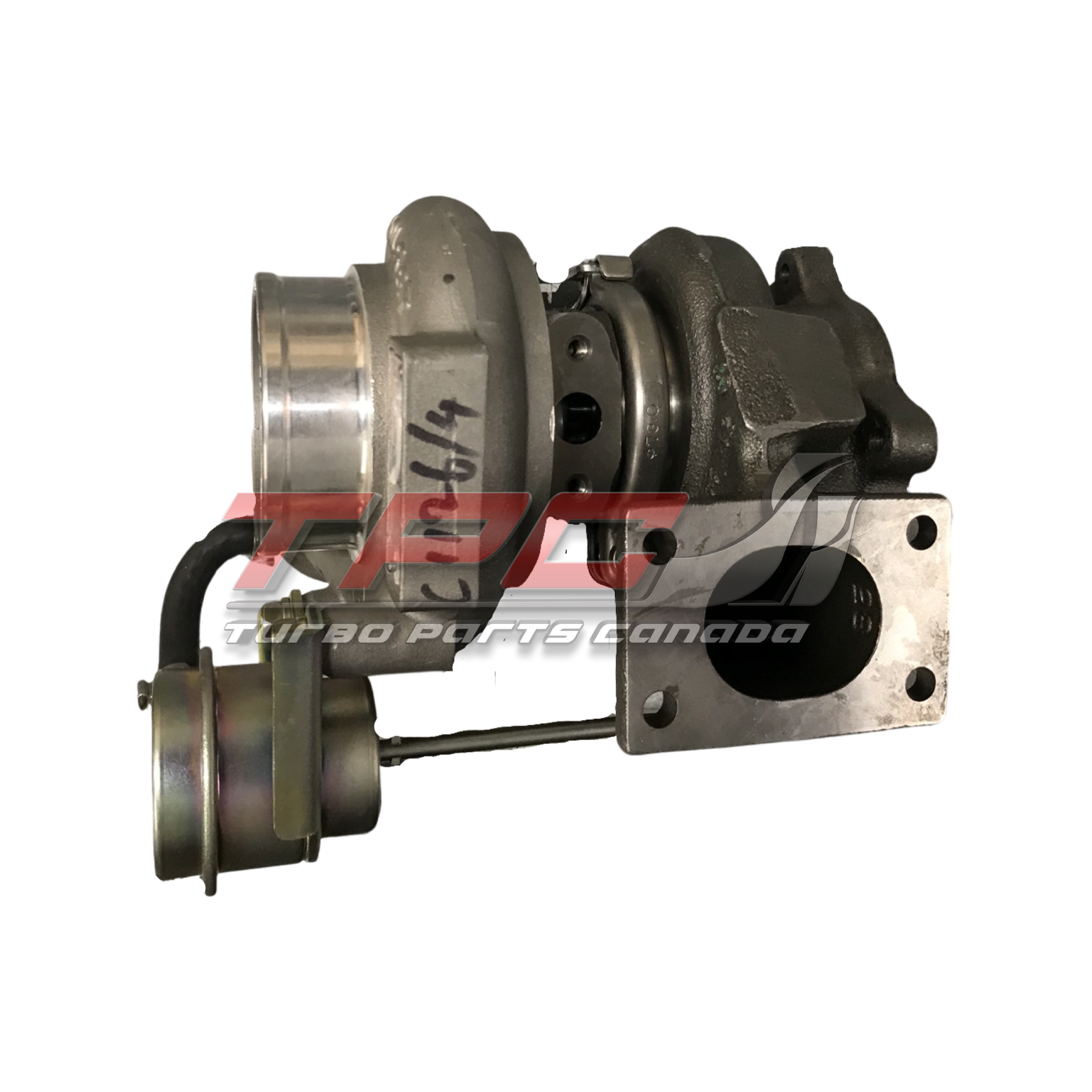 Iveco APH Truck HX27W Turbo 3599027 - Turbo Parts Canada Inc.