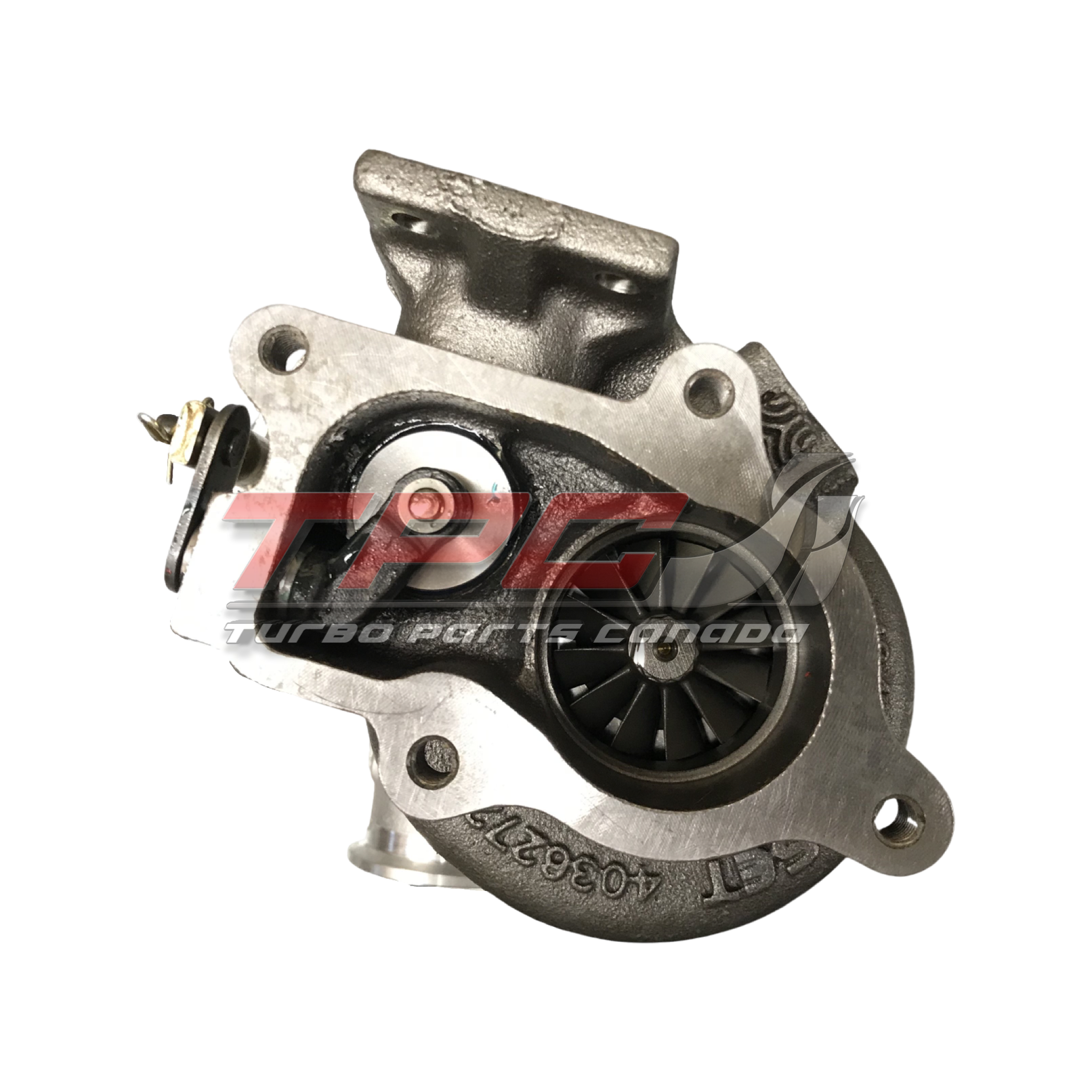 Iveco APH Truck HX27W Turbo 3599027 - Turbo Parts Canada Inc.