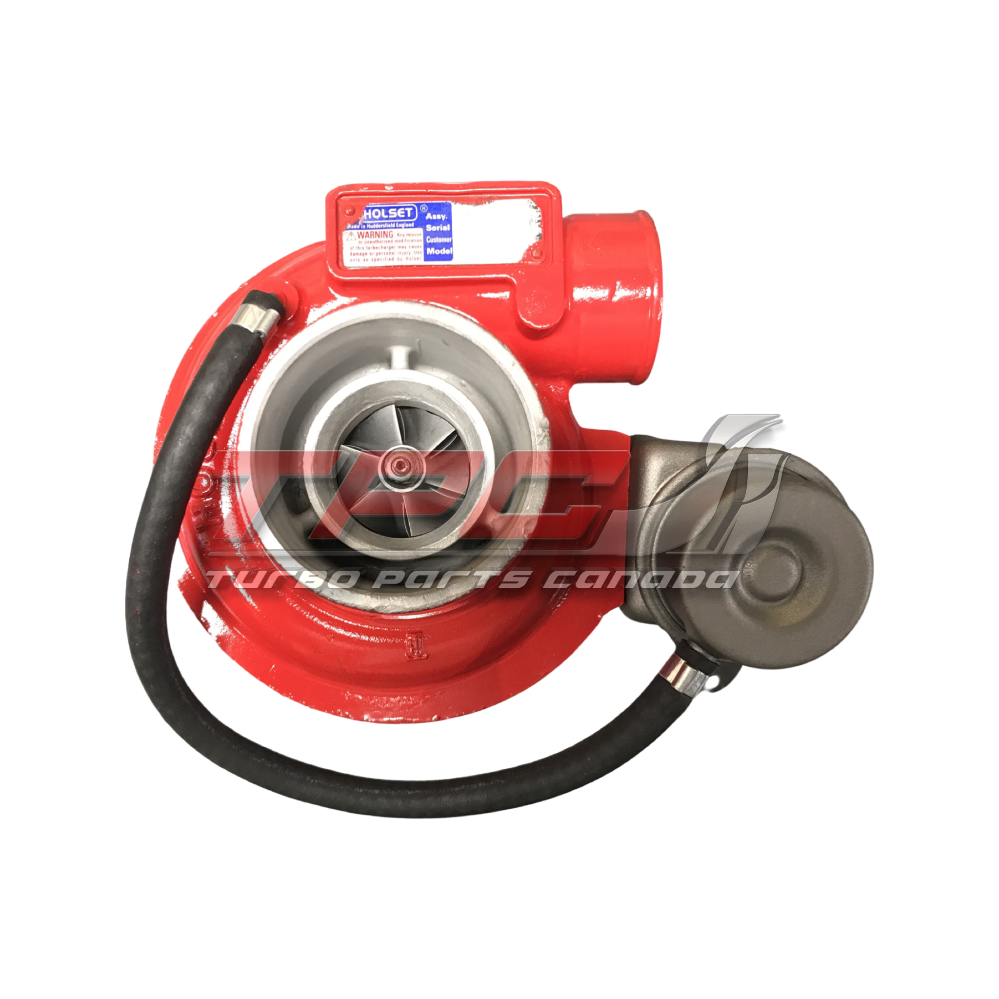 Iveco Industrial Generator HX25W Turbo 3599350 - Turbo Parts Canada Inc.