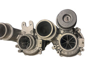 M177 C63S hybrid turbos