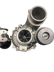 Pure 1000 AMG turbos