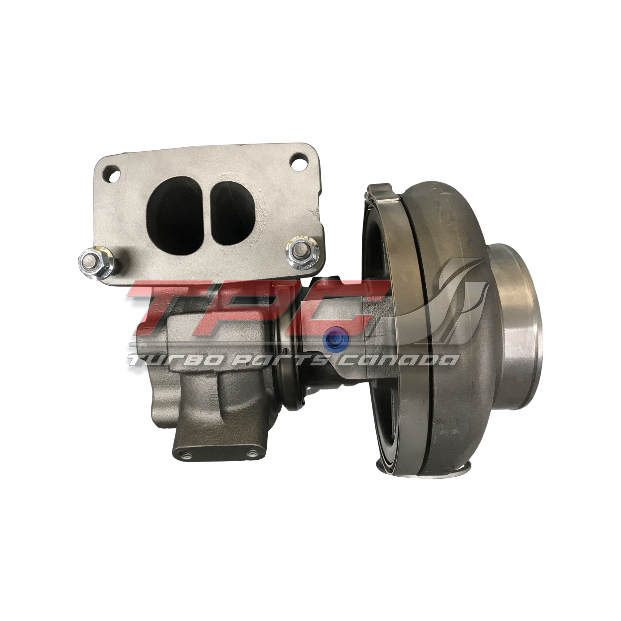 2001-10 Mercedes Benz Truck, Bus S410 Turbo MBE4000 14879880006 INCLUDES EXHAUST BRAKE - Turbo Parts Canada Inc.