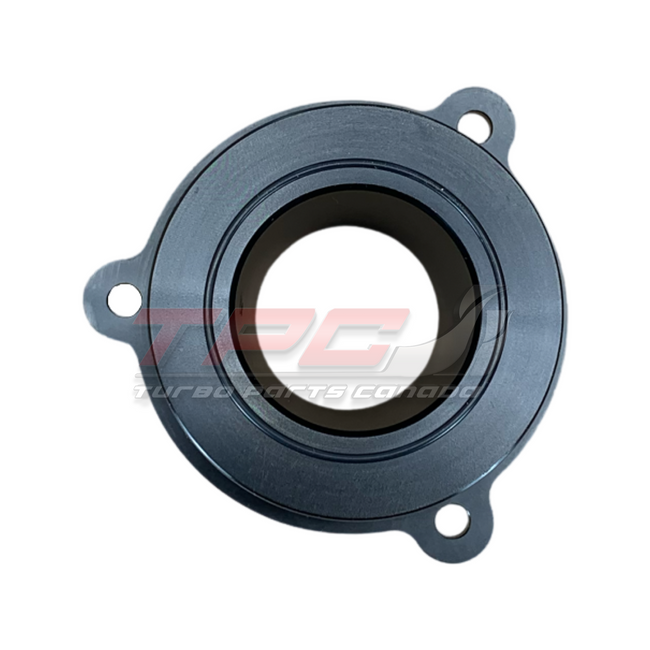 TPC Turbo Muffler Delete for MQB turbochargers