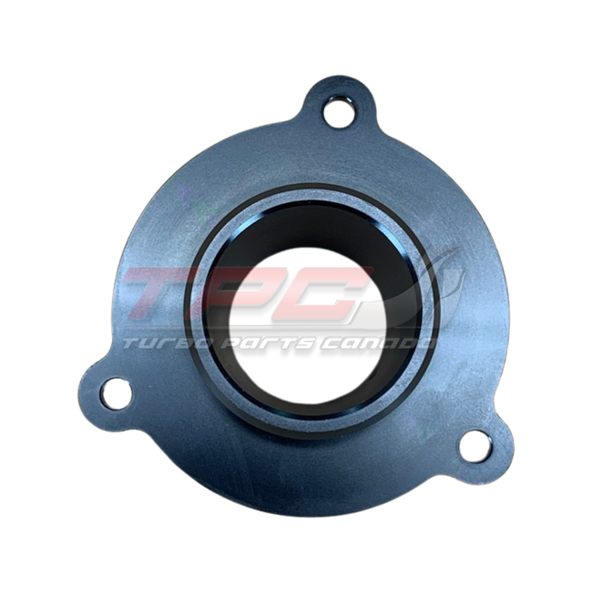 TPC Turbo Muffler Delete for MQB turbochargers