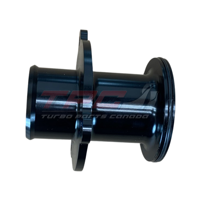 TPC Turbo Muffler Delete for MQB turbochargers