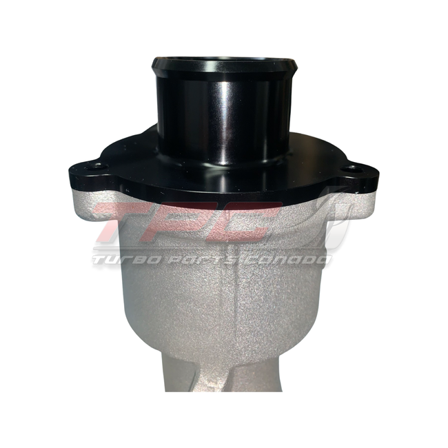 TPC Turbo Muffler Delete for MQB turbochargers