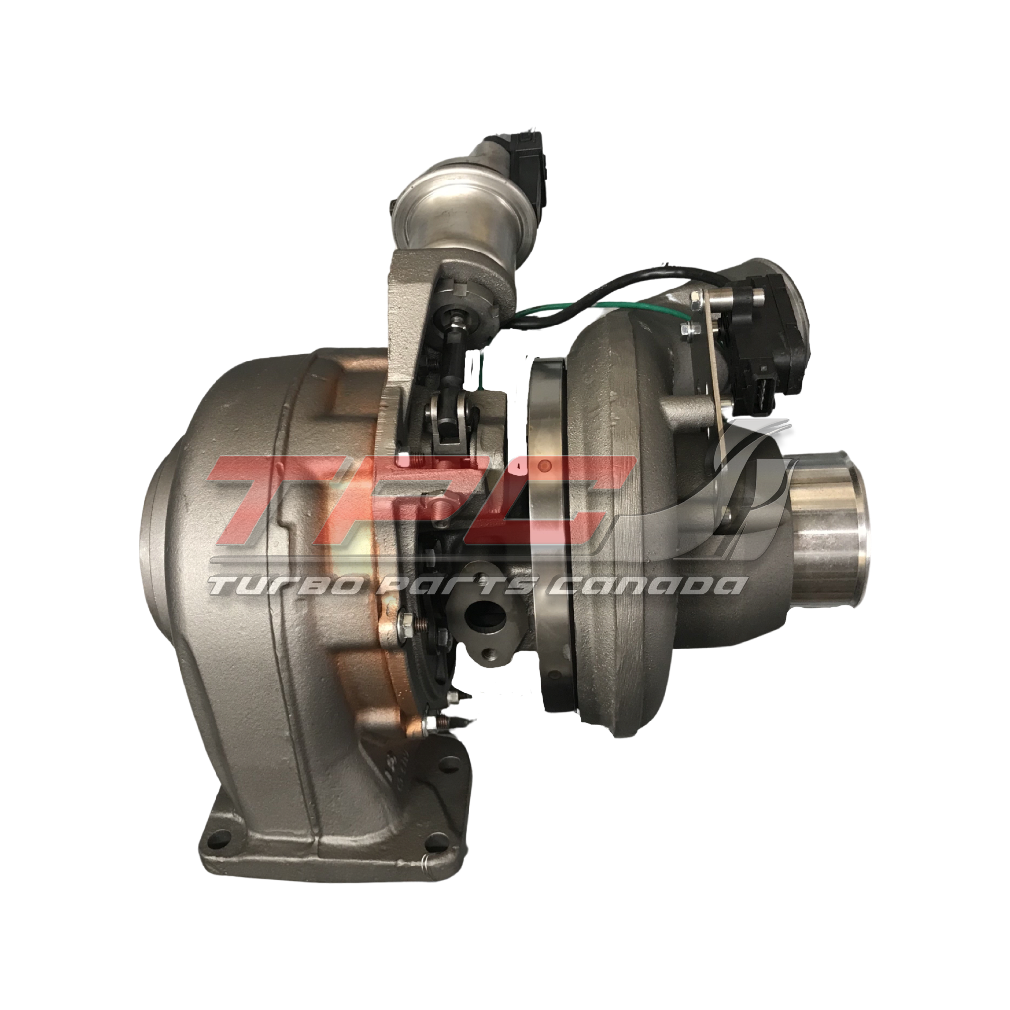 Mack Truck S430V095 Turbo 175461 - Turbo Parts Canada Inc.