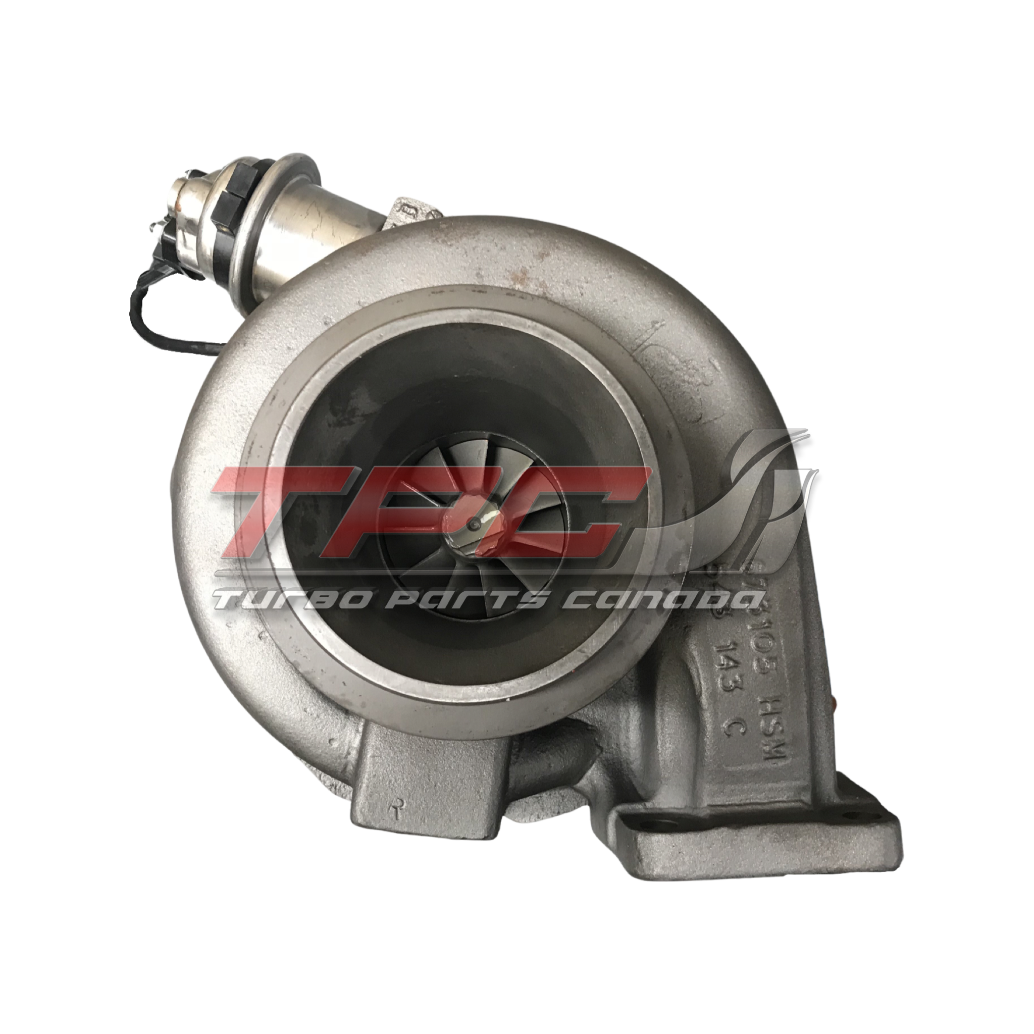 Mack Truck S430V095 Turbo 175461 - Turbo Parts Canada Inc.