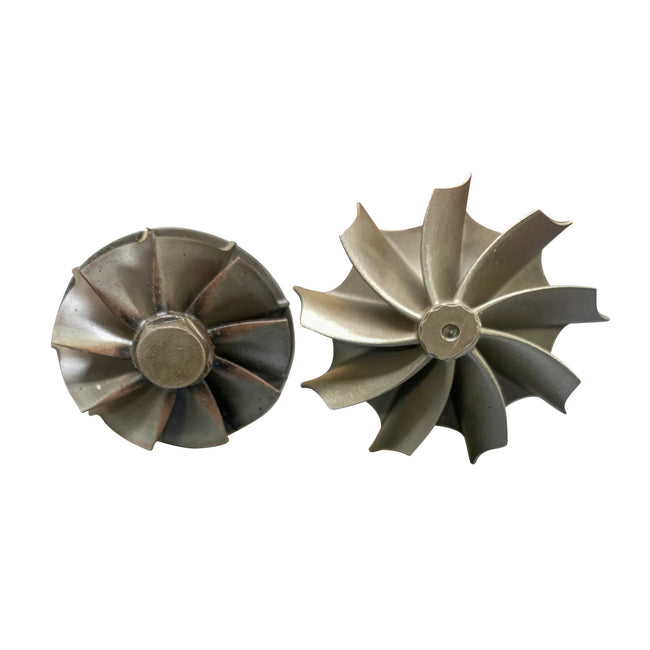 TPC Stage 2 N55 Turbocharger