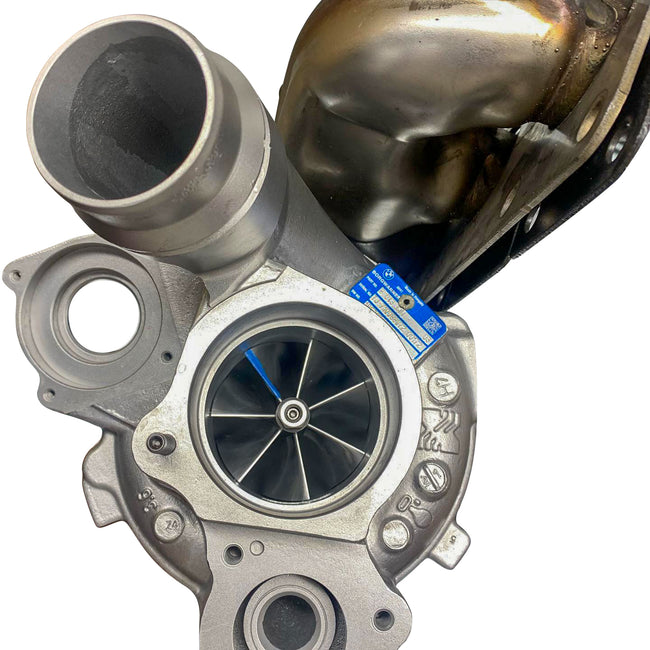 TPC Stage 2 N55 Turbocharger