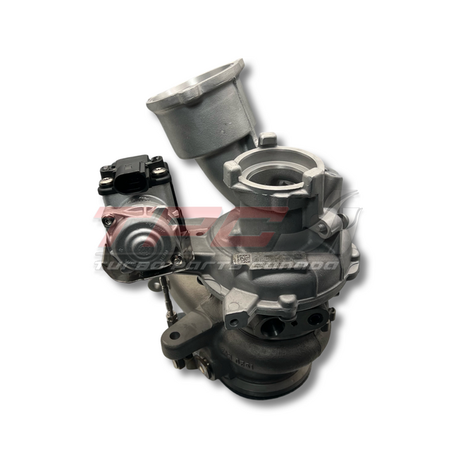 OEM rebuilt Golf GTI/AUDI A3 2.0T IHI IS20 Turbocharger - Turbo Parts Canada Inc.
