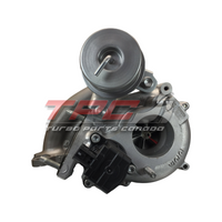 Lexus 2.0L 8AR-FTS Turbocharger (Remanufactured)