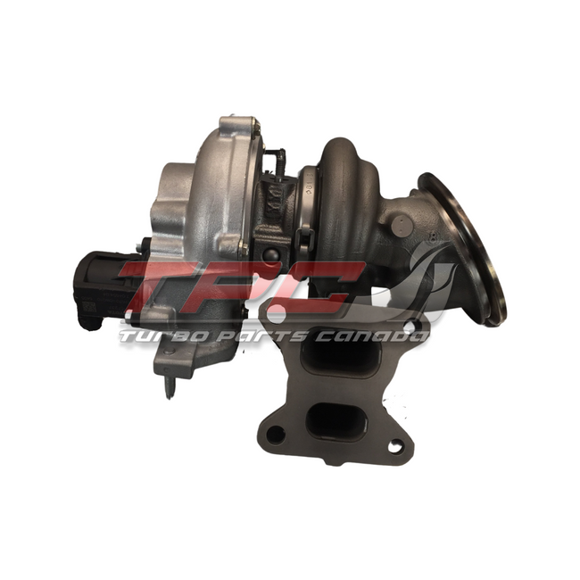 NX200T/ IS200T REBUILT TURBOCHARGER