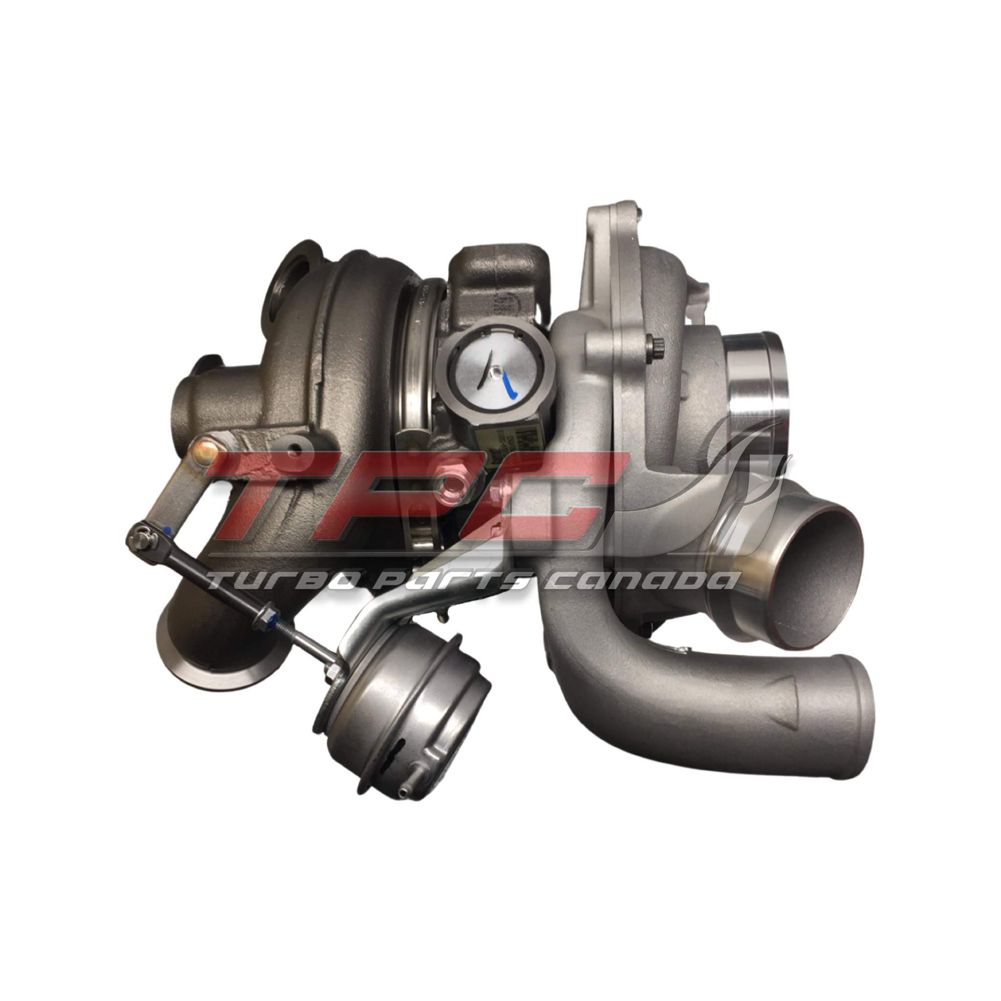 New Ford 6.7L 2011-2014 Diesel F250 F350 F450 Turbocharger 851824-5001S - Turbo Parts Canada Inc.