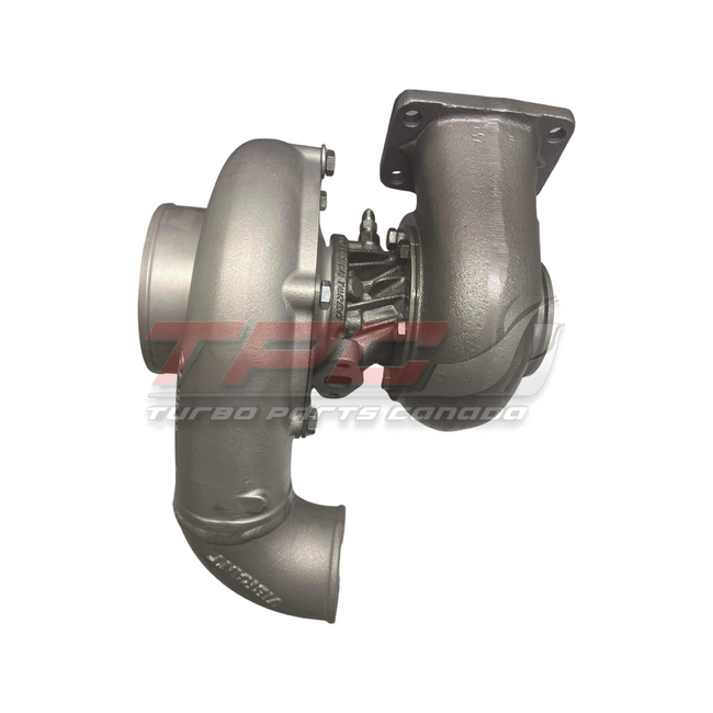 Precision Turbo Rebuild and Upgraded Turbochargers