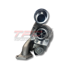New OEM Porsche Cayenne and Panamera LEFT side Turbo - Turbo Parts Canada Inc.