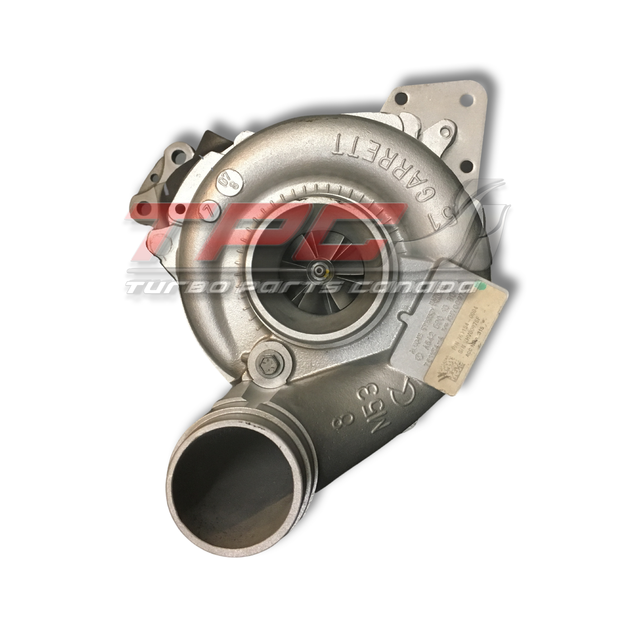 New 2011-16 Mercedes Benz GL350, ML350, S350 GTB2060VKLR Turbo 802774-0005 - Turbo Parts Canada Inc.