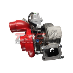 Rebuilt Dodge Cummins 6.7L 2007-2012 Holset HE351VE Turbocharger With Actuator - Turbo Parts Canada Inc.