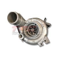 Rebuilt Holset HE351CW Dodge Ram Cummins Turbocharger - Turbo Parts Canada Inc.