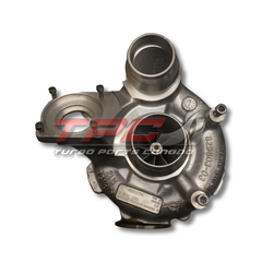 BMW N63 Turbocharger Set (N63B44O2 TU2) (Remanufactured)