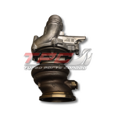 BMW N63 Turbocharger Set (N63B44O2 TU2) (Remanufactured)