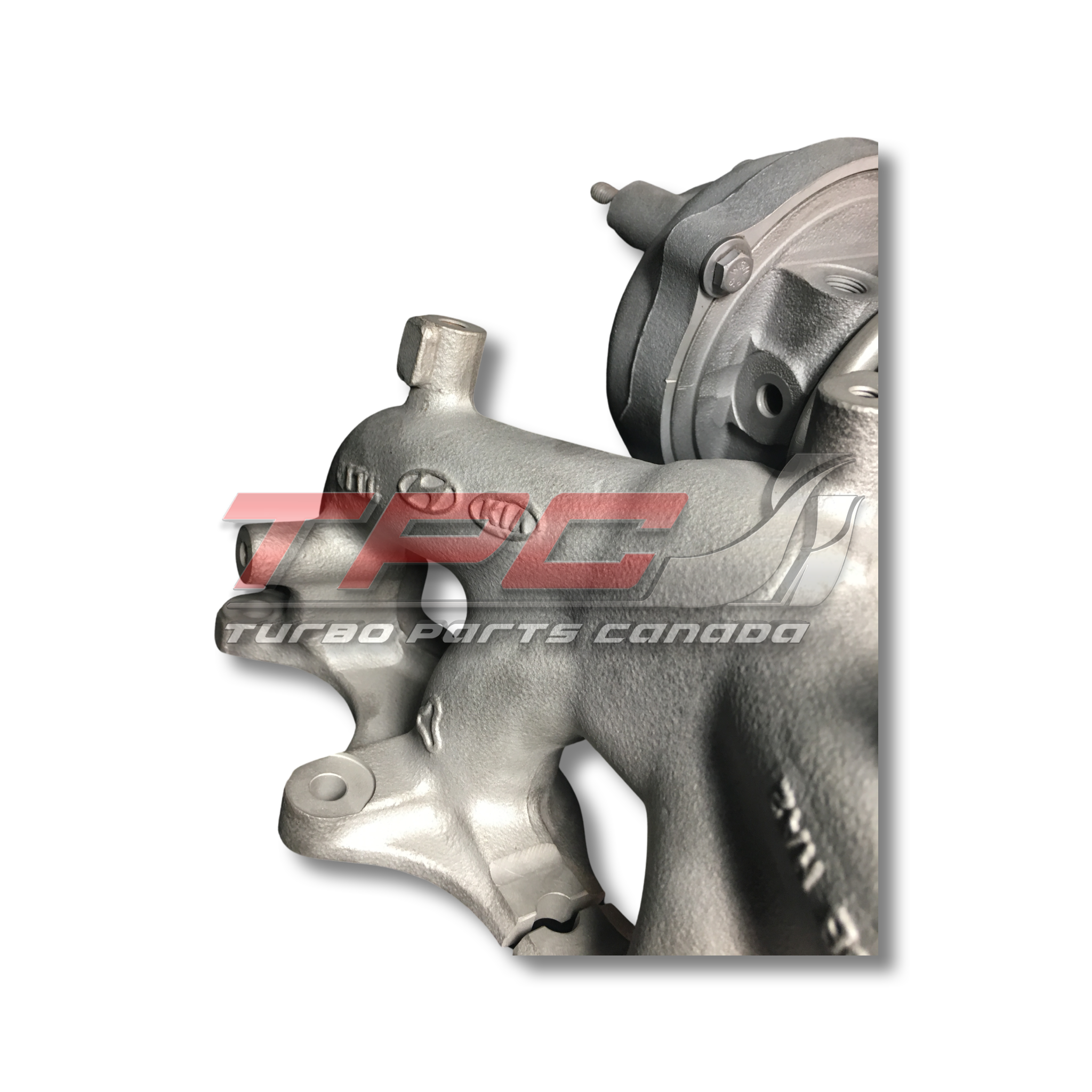 Rebuilt Hyundai Veloster/KIA Forte5 Turbocharger - Turbo Parts Canada Inc.