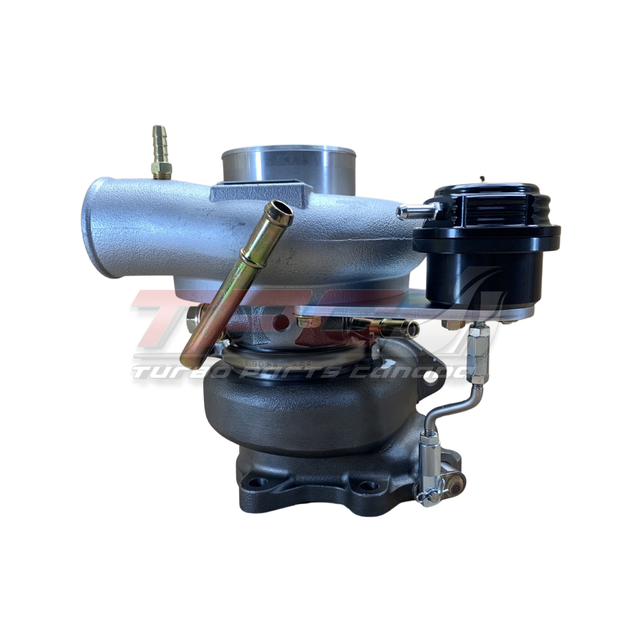 TPC GT Spec for Subaru - Turbo Parts Canada Inc.
