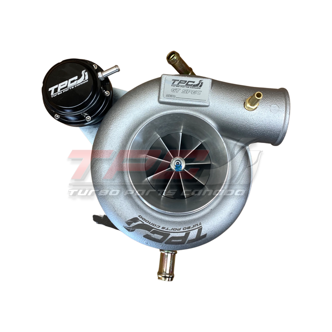 TPC GT Spec for Subaru - Turbo Parts Canada Inc.
