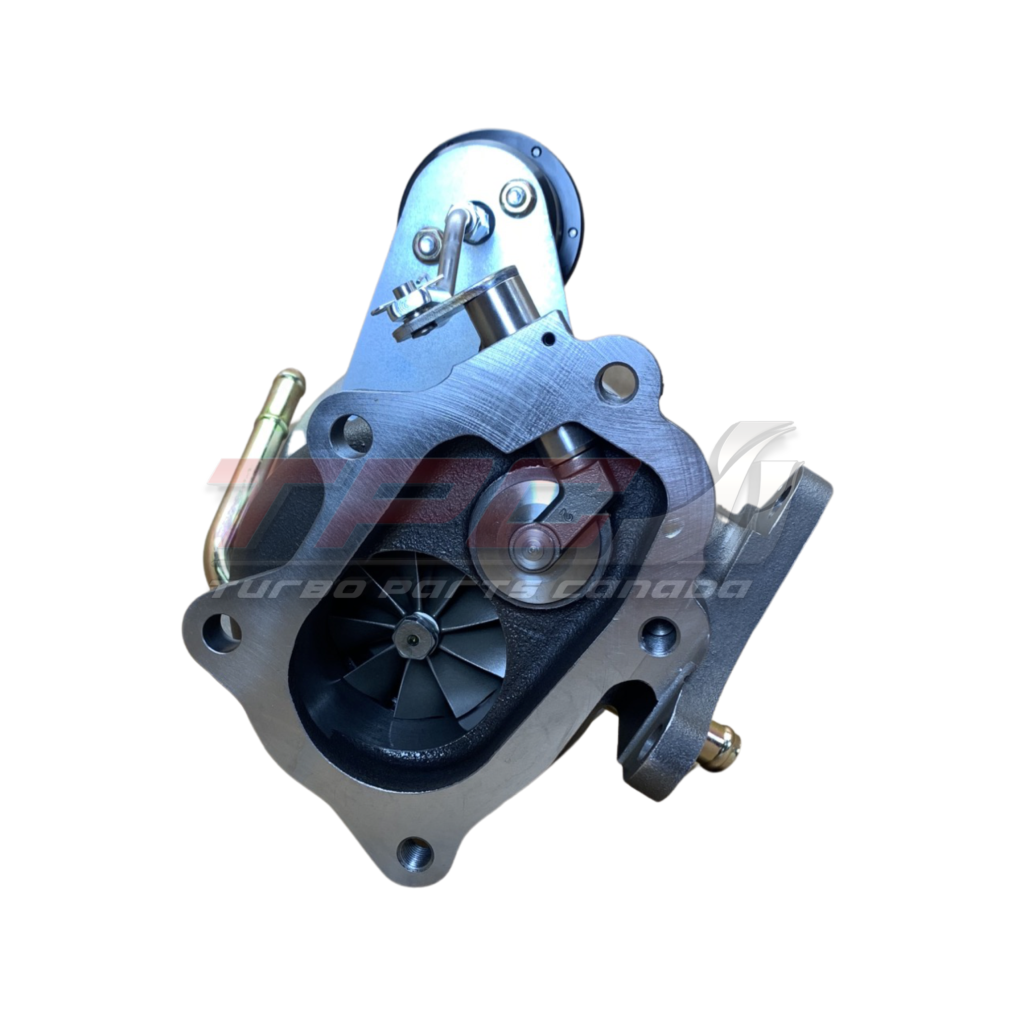 TPC GT Spec for Subaru - Turbo Parts Canada Inc.