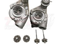 Stealth 3000GT Turbo upgrades - Turbo Parts Canada Inc.