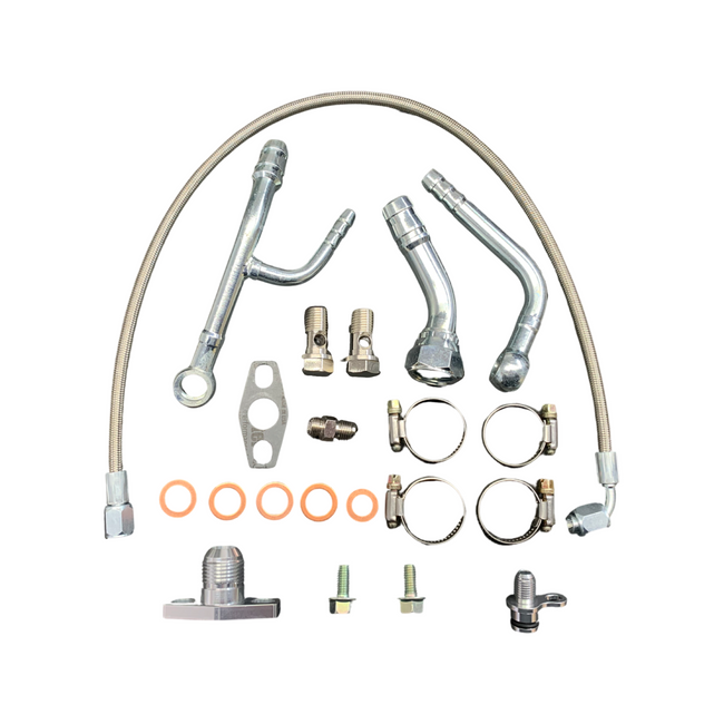 TPC770 Ball Bearing MQB Turbo