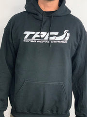 TPC Black Pullover Sweatshirt Hoodie