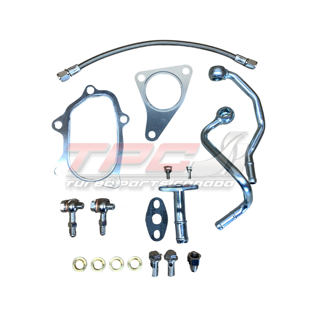 NEW VF52 Turbocharger