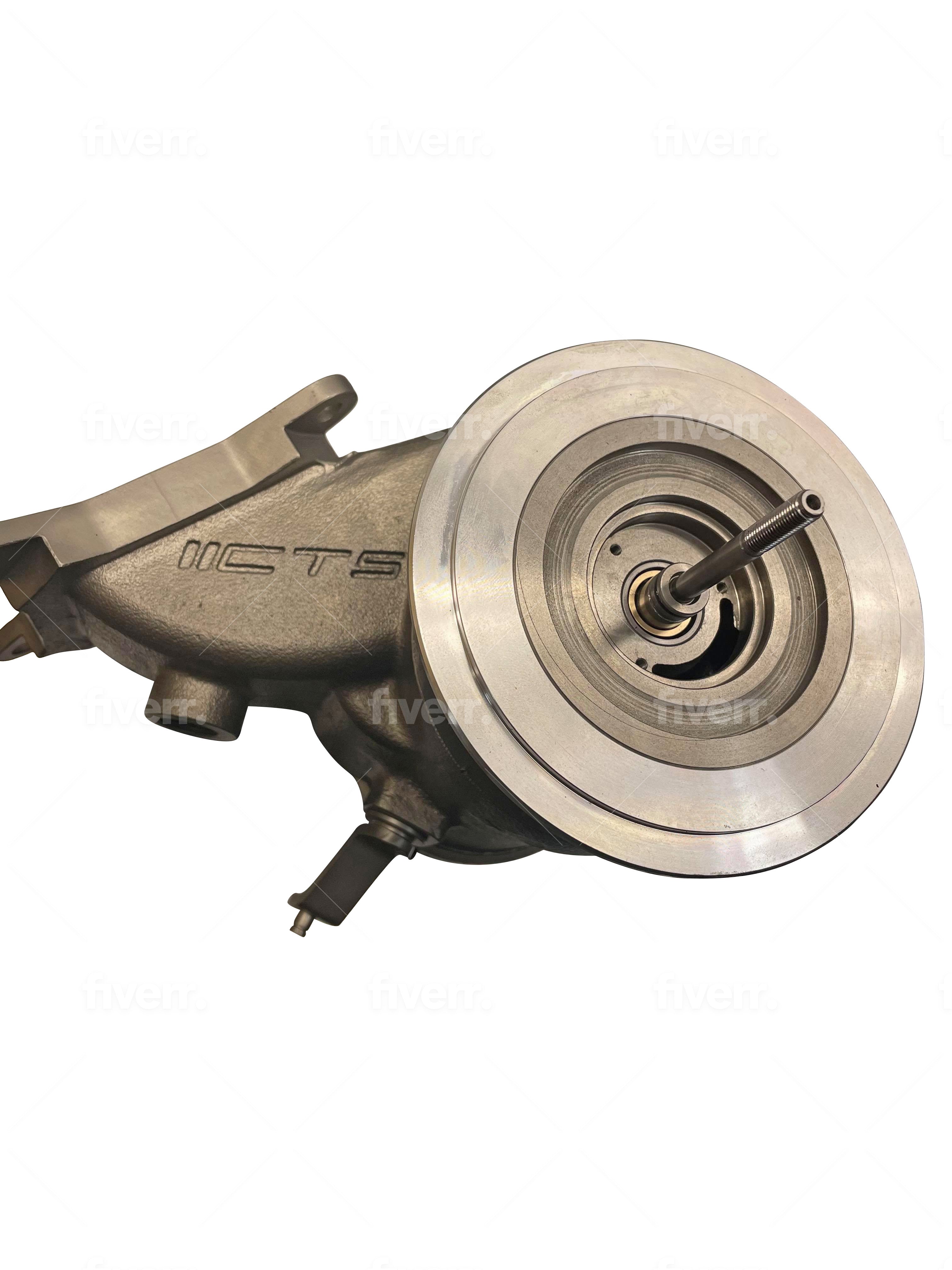 BOSS Turbo Rebuilds and Upgrades - Turbo Parts Canada Inc.