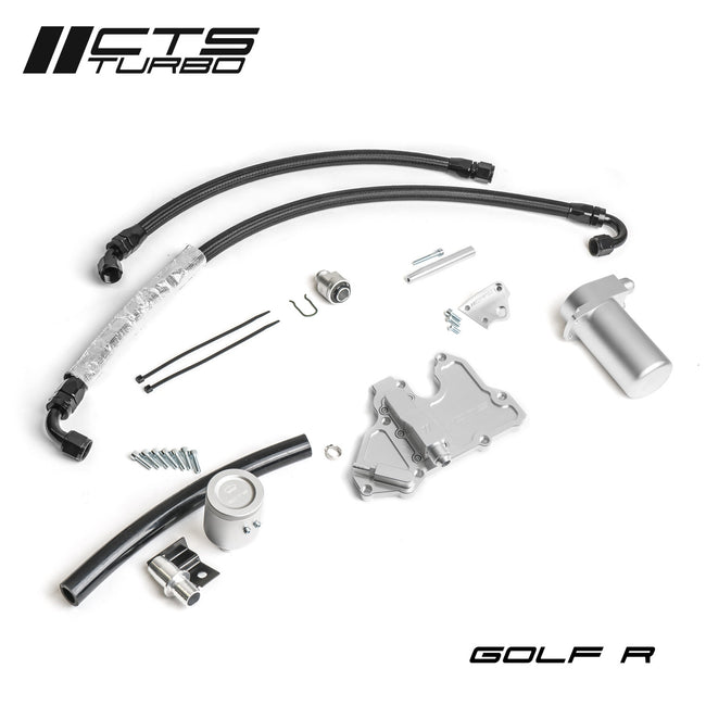 CTS CATCH CAN for MQB cars
