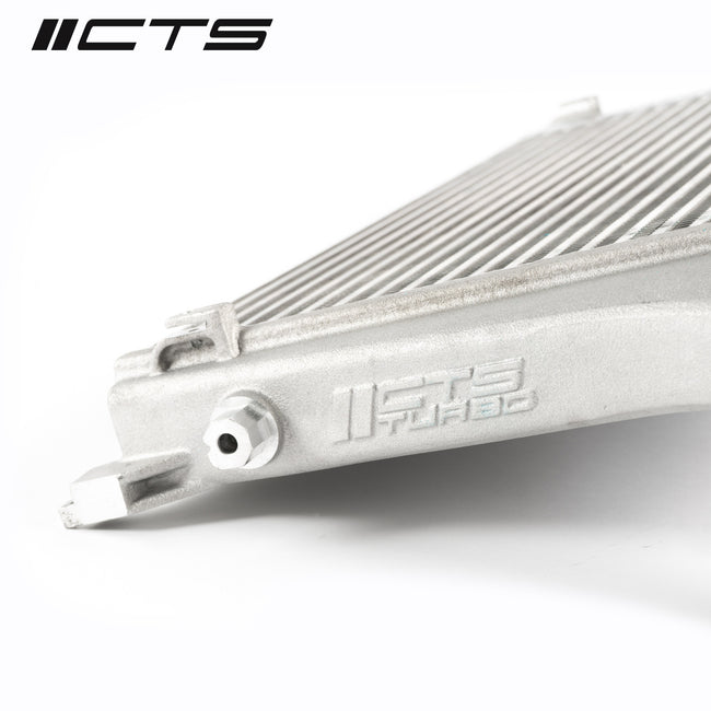 CTS Direct fit MQB intercooler